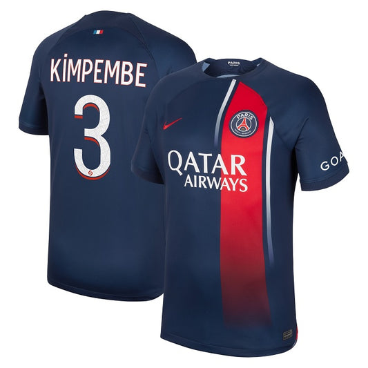 Paris Saint-Germain Home Shirt 2023/24