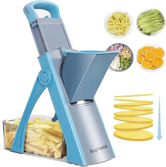 Safe Slice Mandoline Slicer