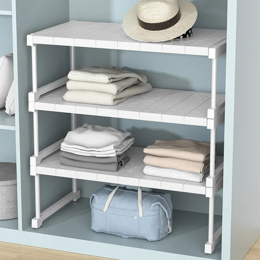 Multipurpose Cabinet/ Wardrobe Organizer.