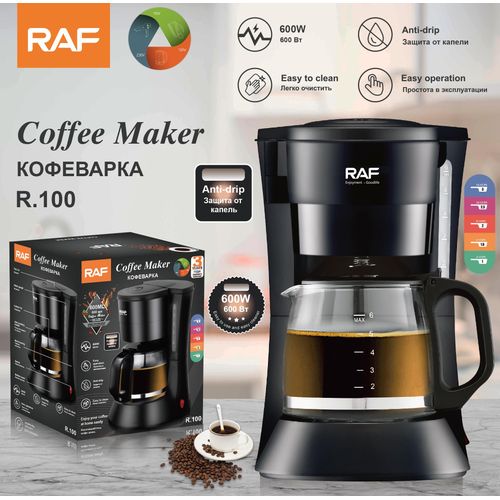 Electric Coffee Maker RAF R100