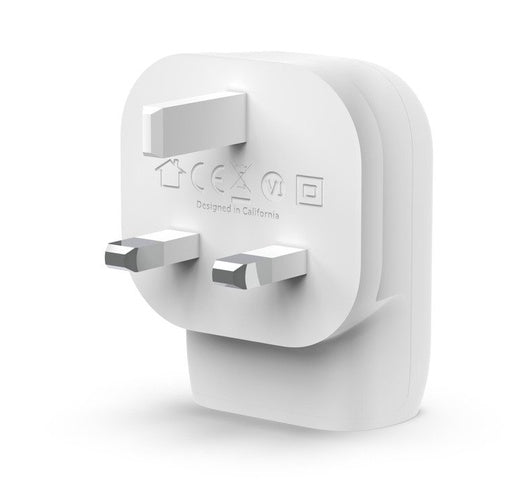 Belkin WCA005MYWH BoostCharge Wall Charger - 30W