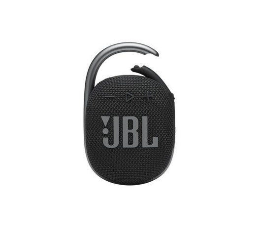 JBL CLIP 4 Portable Waterproof Speaker 5W - Black