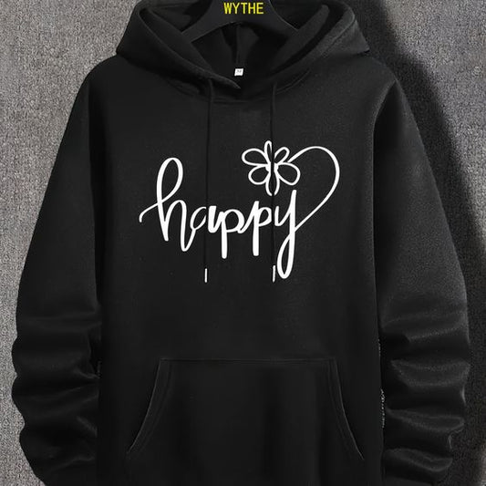 Happy Premium Hoodie