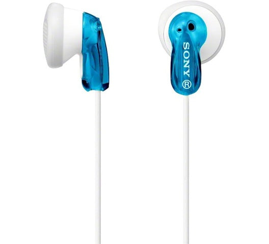 Sony MDR-E9LP Wired In-Ear Stereo Earphones - Blue