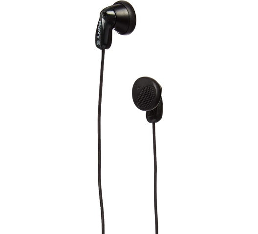 Sony MDR-E9LP Wired In-Ear Stereo Earphones - Black