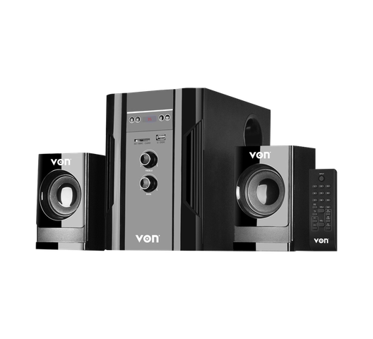 Von 2.1CH VES0452ED 45W Subwoofer