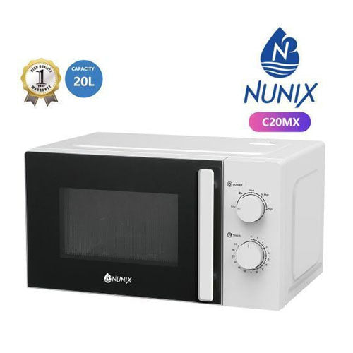 20L Manual Microwave C20MX1