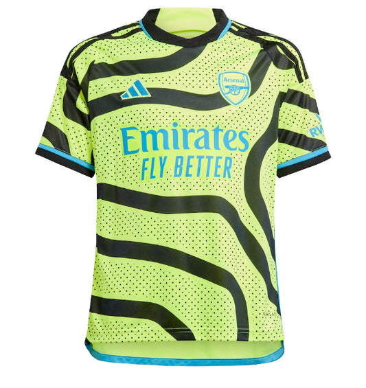 Arsenal Away Shirt 2023-24