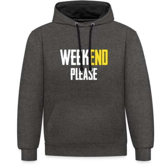 Premium Weekend TM Hoodie