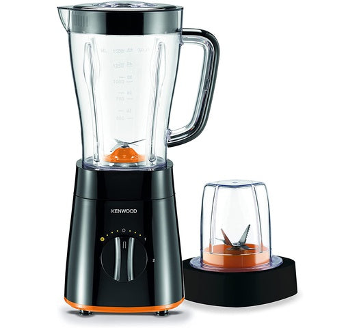 Kenwood BLP15.150BK Blender, 1.5L With Mill - 500W