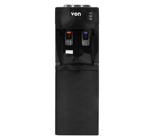 Von VADJ2112K Hot & Normal Water Dispenser - Black