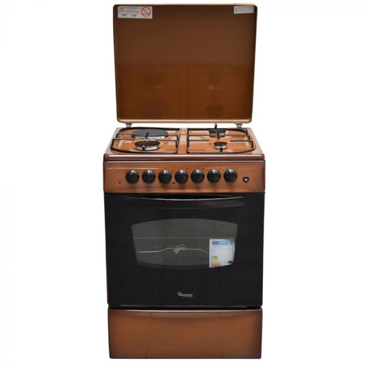 3G+1E 50X60 BROWN COOKER- RF/401