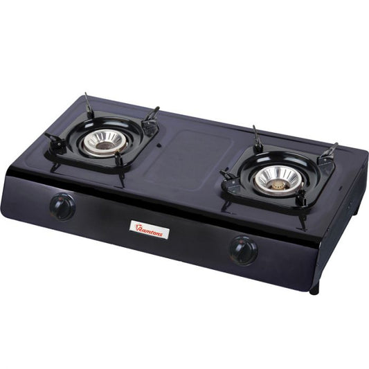 Ramtoms GAS COOKER 2 BURNER TEFLON- RG/516