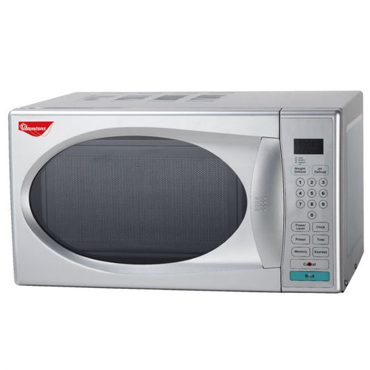 RAMTOMS 20 LITERS MICROWAVE SILVER- RM/238