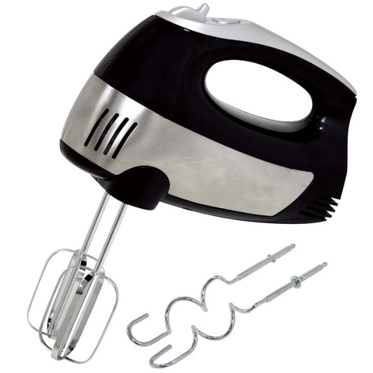 RAMTOMS HAND MIXER BLACK- RM/382