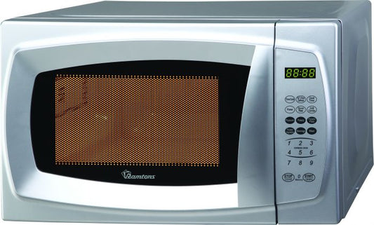 20 LITERS DIGITAL MICROWAVE SILVER- RM/320