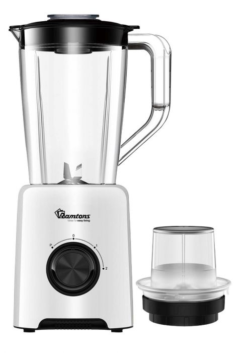 RAMTOMS BLENDER+MILL 1.5 LITERS 2 SPEED - RM/579